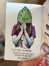 Load image into Gallery viewer, If Eye Could Change The World - My First Zine!
