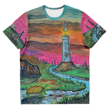 Load image into Gallery viewer, The Turtle &amp; The Heron
