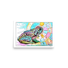 Load image into Gallery viewer, Art Print - Toad Trippin&#39;

