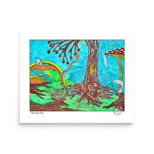 Load image into Gallery viewer, Art Print - The Giving Tree
