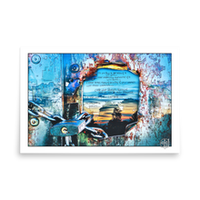 Load image into Gallery viewer, Art Print - The Grand illusion
