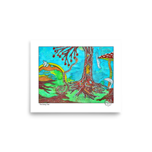 Load image into Gallery viewer, Art Print - The Giving Tree
