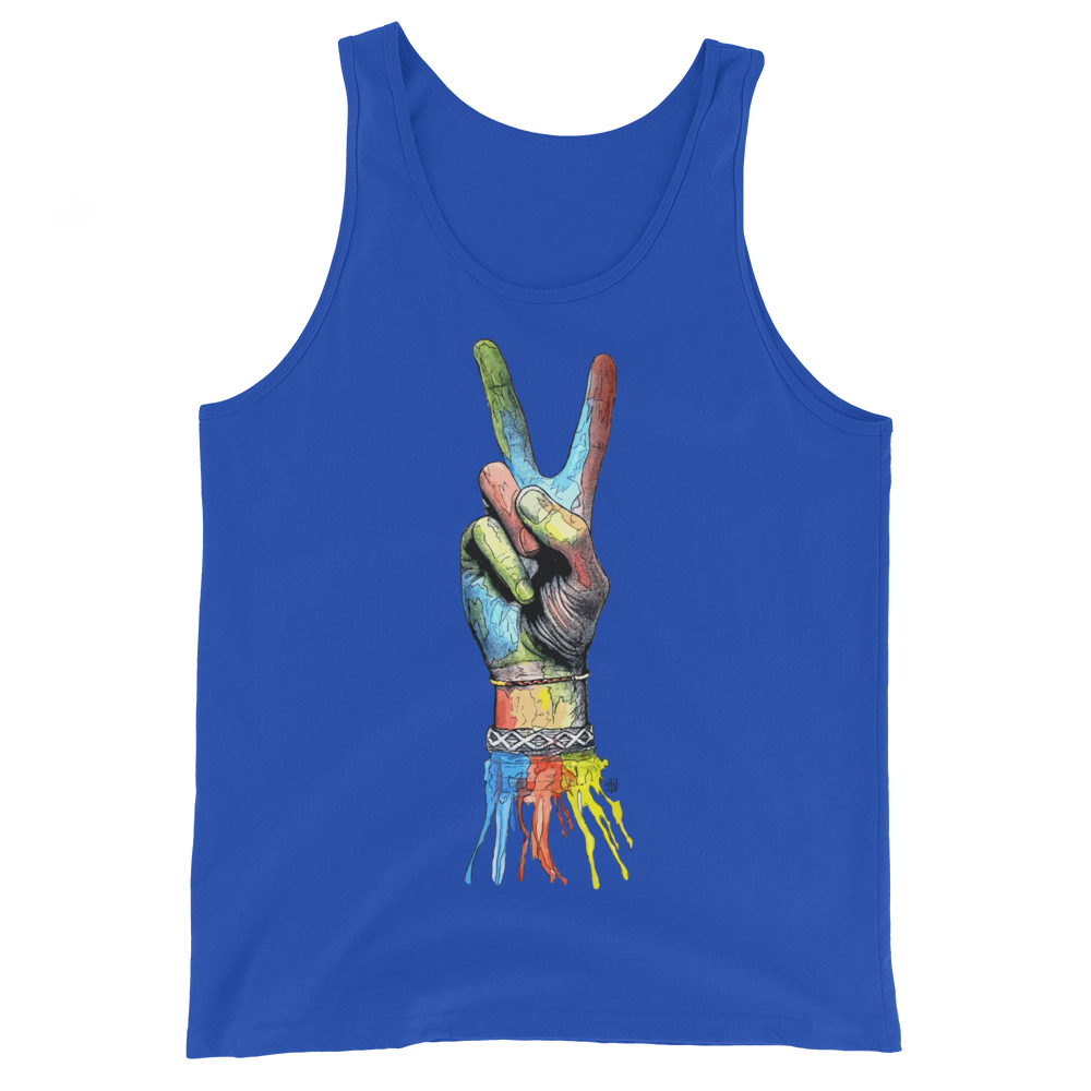 Bleeding Peace