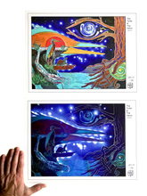Load image into Gallery viewer, The Turtle &amp; The Heron (Limited Edition Prints) - 29 of 33 available -
