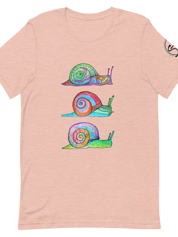 Three Snails