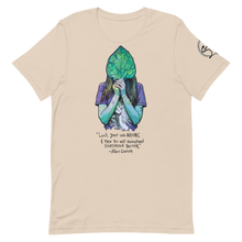 Load image into Gallery viewer, Unisex t-shirt - Deep Into Nature
