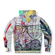 Load image into Gallery viewer, Unisex Hoodie (all over print) Follow Your Bliss
