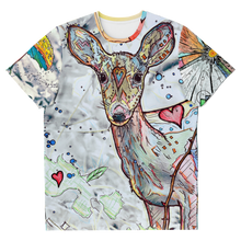 Load image into Gallery viewer, T-Shirt (unisex, all over print) Earth Being
